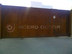 cerrajeria de diseño en Madrid