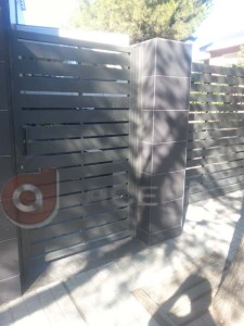 puerta peatonal abatible de hierro moderna 9 copia