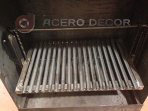Barbacoa moderna Madrid 4