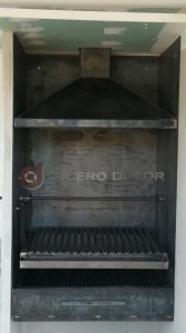 Barbacoa moderna Madrid 6