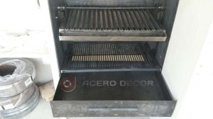 Barbacoa moderna Madrid 7