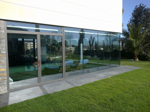 Ventanas de aluminio Madrid