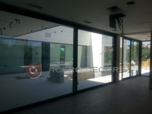 Ventanas de  aluminio Madrid  