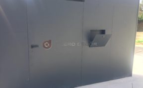 Buzón oculto